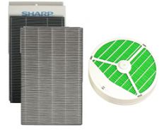 Комплект фильтров для Sharp KC-A51R